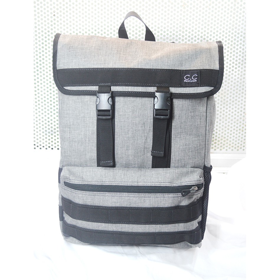 Balo YELLOW AND GREY Unisex C.C