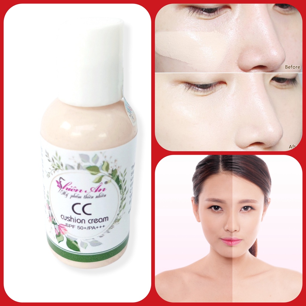 Chất lượng Kem Chống Nắng Vật Lý Thiên Ân Tiêu Chuẩn