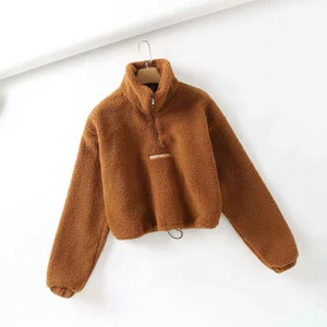 Áo Lông Croptop Chất Xinh Cá tính