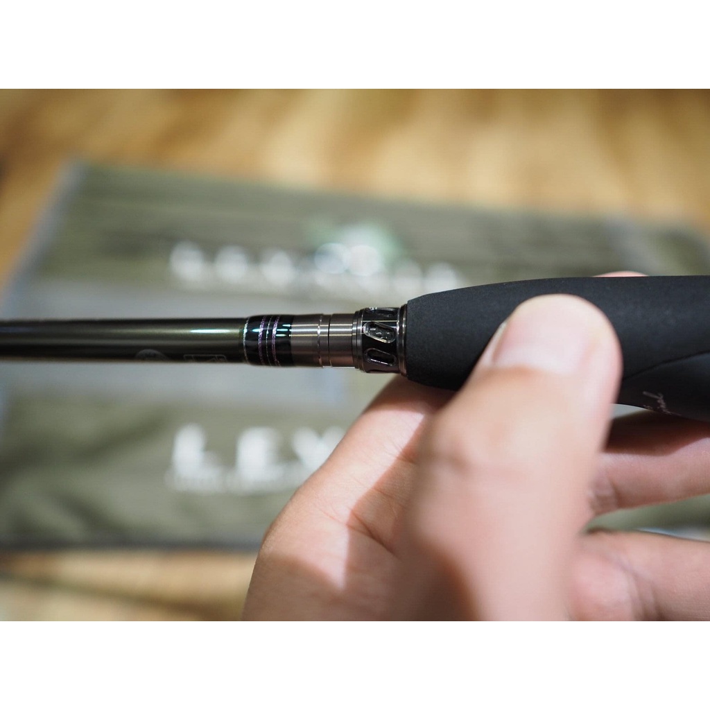 Cần Câu Cá MEGABASS LEVANTE F2 - 69LVS 4P | Shopee Việt Nam