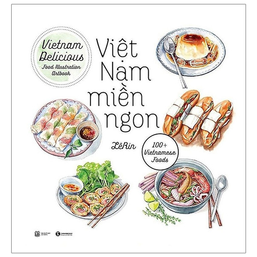 Ảnh Sách - Việt Nam Miền Ngon (Tái Bản 2019) 2