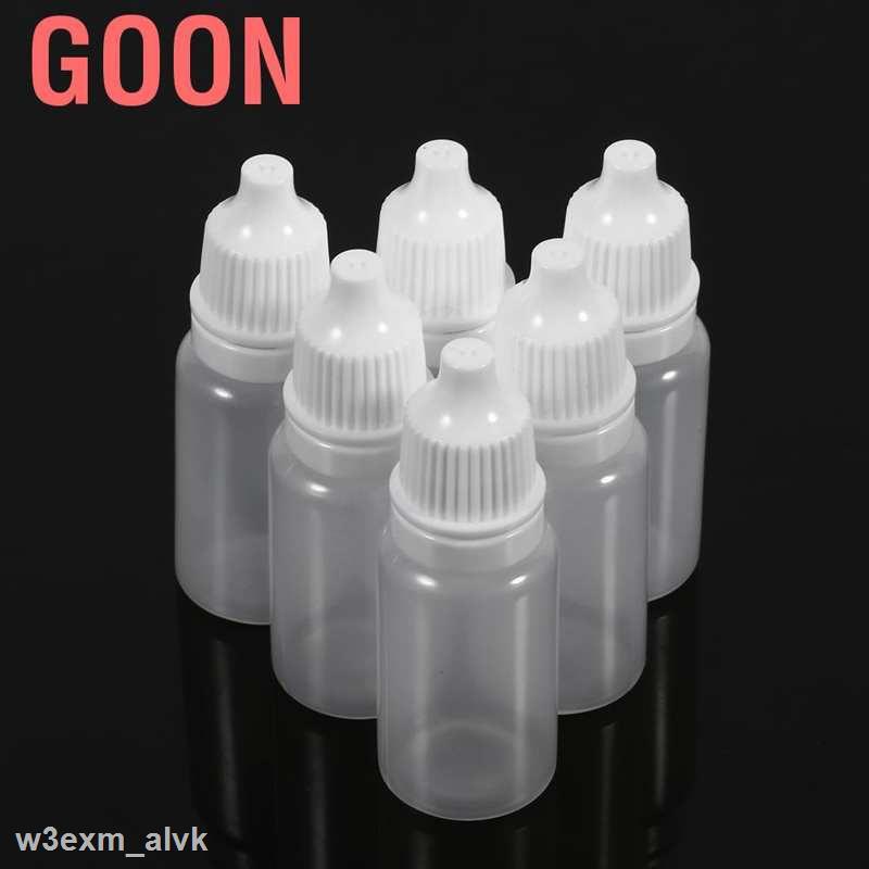 Giá SỉBộ 50 lọ nhựa rỗng 10ml đựng dung dịch nhỏ mắt tiện dụng | Shopee ...
