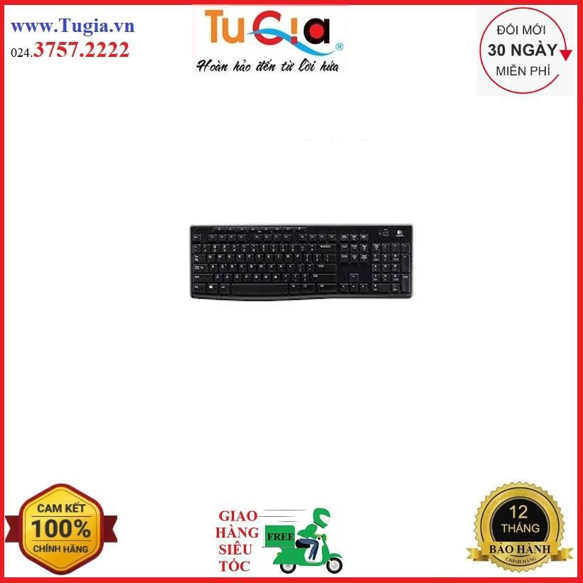 Bàn Phím Không Dây Logitech K270 Hàng Chính Hãng Shopee Việt Nam 2481