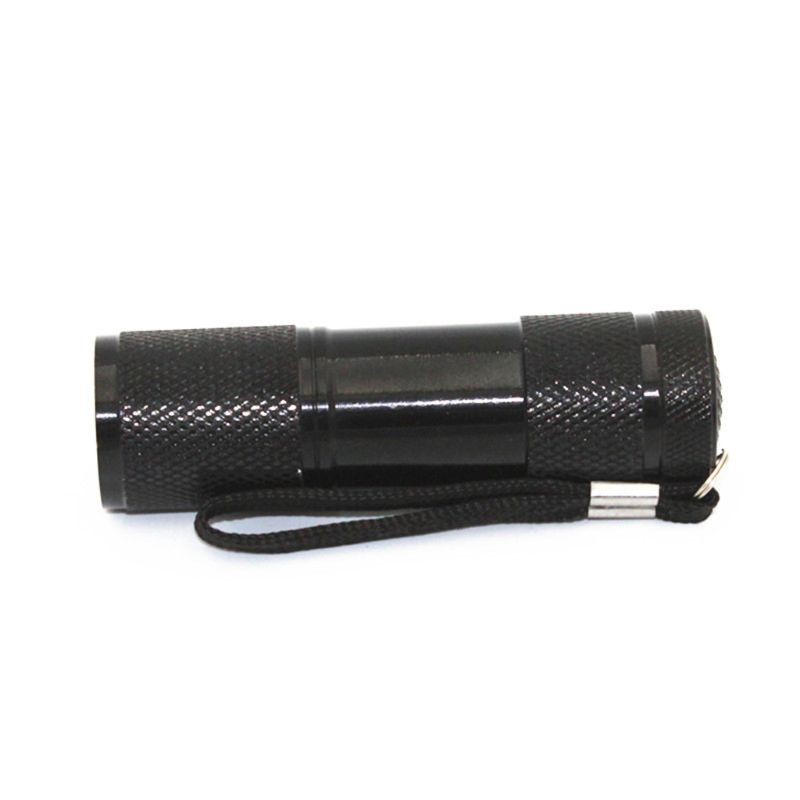 Đèn pin UV 9W chuyên dùng cho resin 395nm