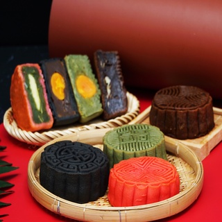 Nước Đường Bánh Nướng Handmade (700g) Nguyên Liệu Làm Bánh Trung Thu