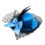 Kẹp Tóc Ren Lông Vũ Mini Phong Cách Mới, Fascinator Cho Tiệc Party