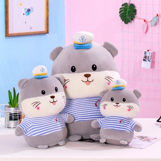 ( TẶNG QUÀ ĐÈN NGỦ CẮM )Gấu bông chuột thủy thủ 50cm - Quà tặng đáng yêu