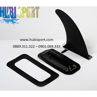 Fin/ Bánh lái / Vây gài FunWater cho Ván chèo bơm hơi - SUP