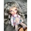 Mắt BJD PURPLE CLOUD• new resin 12mm iris 6