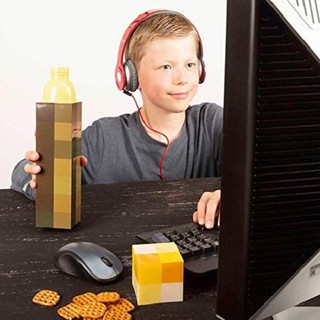 2024 Mới Nhất Minecrafted Torch Sáng Tạo Cốc Nước Đồ Chơi Thiết Kế Trò Chơi Quà Tặng Cho Trẻ Em Người Hâm Mộ Sinh Nhật Trang Trí Đồ Chơi