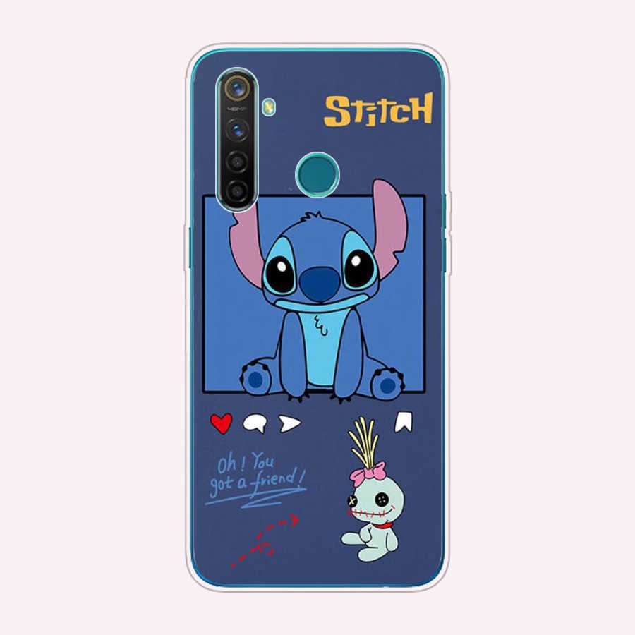 Ốp Điện Thoại TPU Dẻo In Họa Tiết Độc Đáo Thời Trang Cho OPPO realme 5 5s 5i 5 pro 6 pro