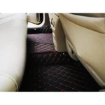 【Mitsubishi Outlander】(Hàng sẵn có) Đệm sàn xe - Đệm chân / Đệm sàn / Đệm đạp / Đệm thảm ô tô - Bền với nước và bụi — ảnh 4