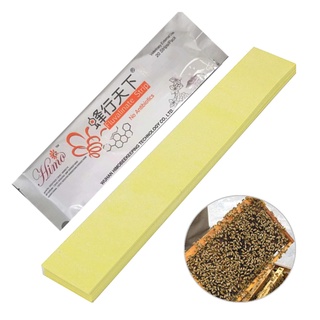 Comereally 20 Chiếc Túi Acaricide Dải Fluvalinate Ong Mite Killer Dụng Cụ Điều Trị Nuôi Ong Kiểm Soát Dịch Hại Tiếp Liệu Truy Cập