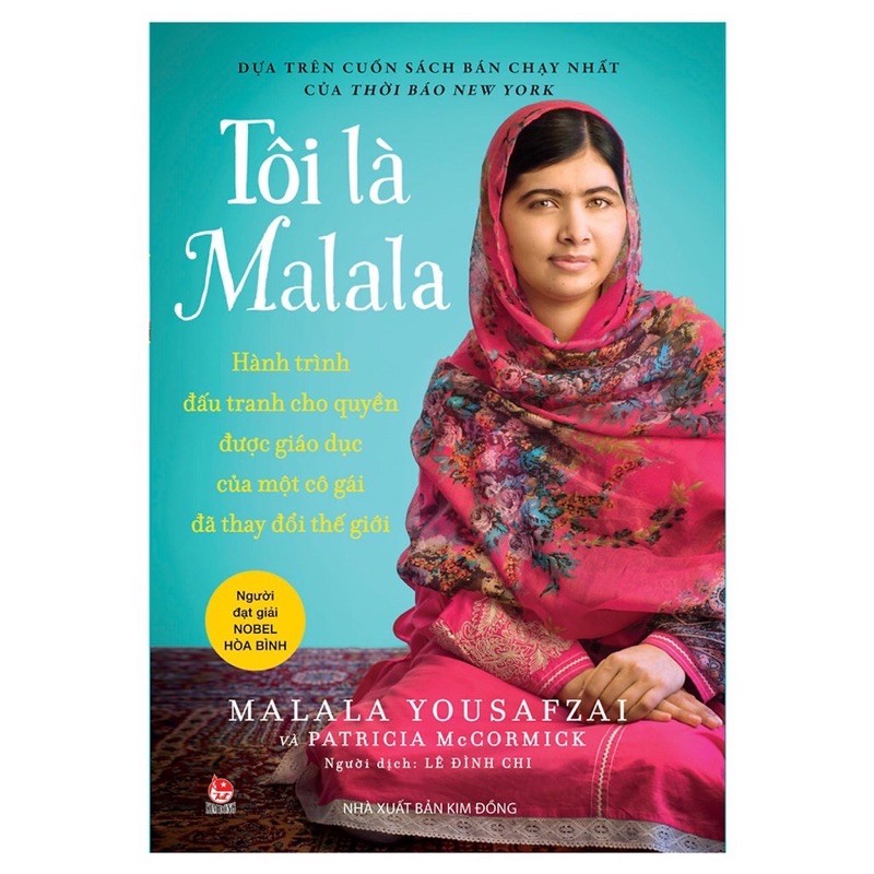 Sách - Tôi là Malala