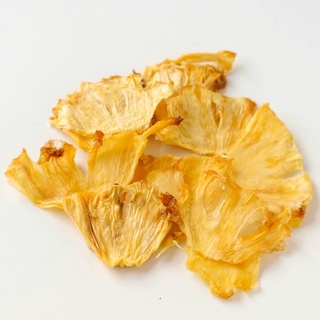 Thơm sấy dẻo ( Khóm hoa sấy ) nguyên chất không đường, ăn vặt giảm cân - Dried Pineapple no sugar added | Légumes Việt N