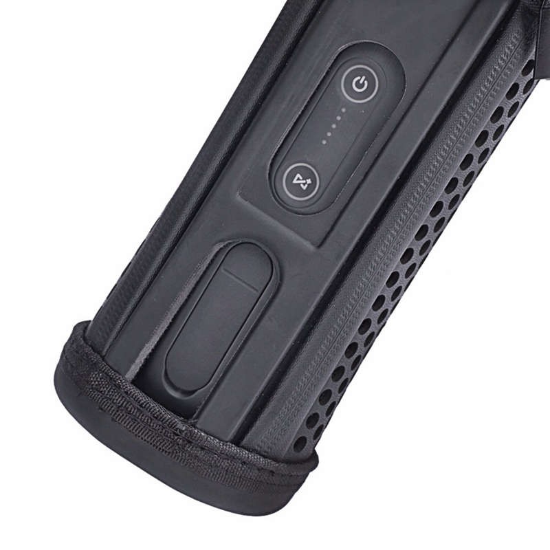 EBSC130 Ốp Cứng Di Động Cho Jbl Flip 4 Flip4 Loa Bluetooth Túi Bảo Quản Du Lịch Hộp Đựng Túi Bảo Quản