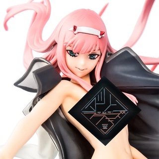 Darling In FRANXX Hình Đồ Chơi Zero Two 02 Tượng Hình Đồ Chơi Mô Hình