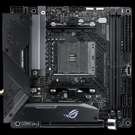 Bo Mạch Chủ Mainboard ASUS ROG STRIX B550I GAMING Hàng Chính Hãng