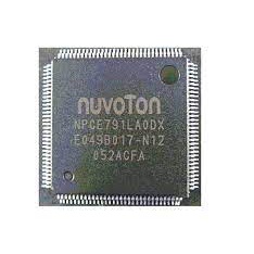 IO NUVOTON NPCE791LA0DX chip io giá rẻ chât lượng | Shopee Việt Nam