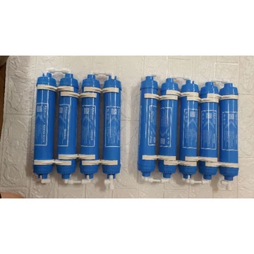 Bộ Lõi Tạo Khoáng 8-11 cấp AQUALead, Lõi khoáng dành cho máy lọc nước RO