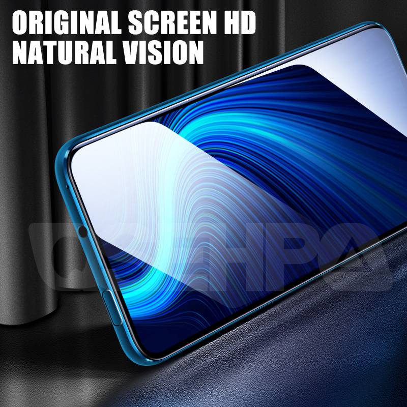 1 Chiếc Kính Bảo Vệ Trên Cho Huawei Honor 10X 9X Lite X10 9A 9C 9S 8X 8A 8C 8S 20S 30S 20E 30i 20i Kính Bảo Vệ Màn Hình Cường Lực