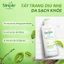 Sữa rửa mặt | Nước tẩy trang | Toner SIMPLE dịu nhẹ cho da nhạy cảm - TD Shop