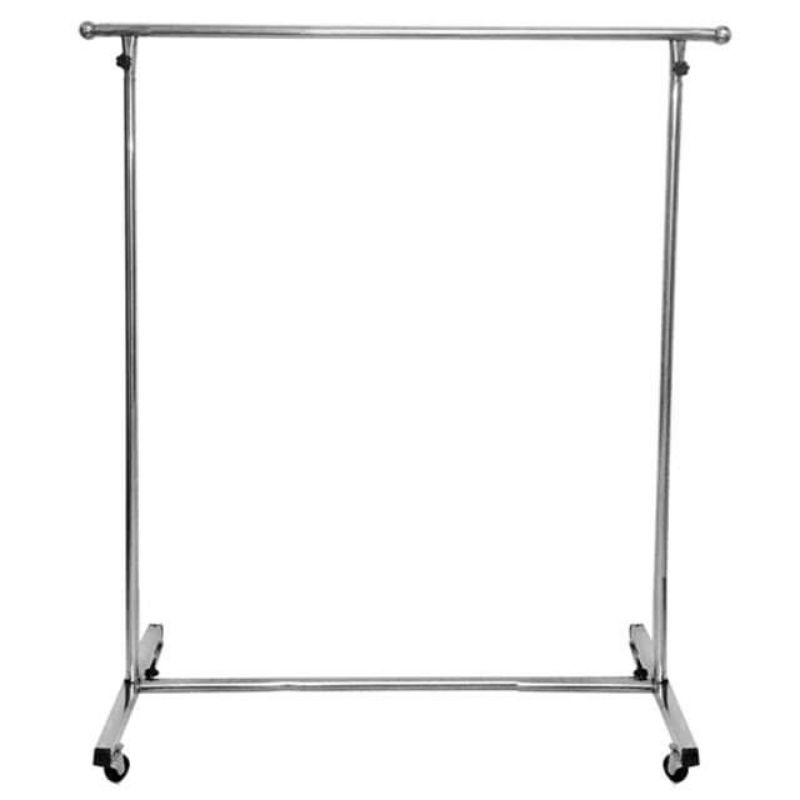 Sào phơi đồ inox 304 - Xào đôi inox 304 chân vuông ống phi 25 siêu dày ...