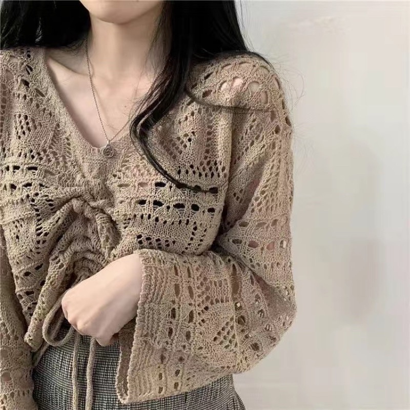 Ao Len Dan Tay Nu Giá Tốt Tháng 8, 2023 | Mua Ngay | Shopee Việt Nam