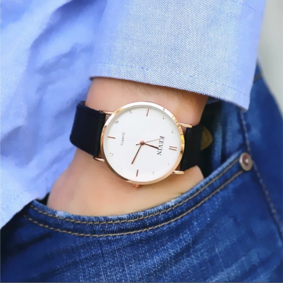 (gg5) Đồng Hồ Nam Cao Cấp KEVIN | Shopee Việt Nam