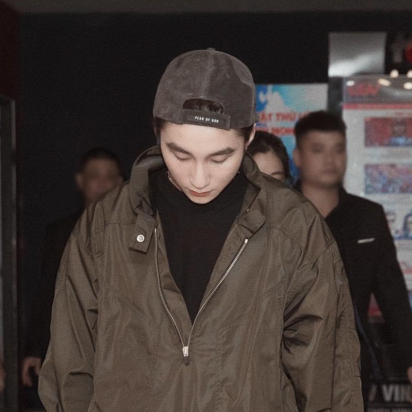 ⚡️[Hight Quality] - Mũ Fear of god FOG 6th collection