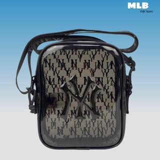  Túi MLB Monogram Jacquard TOTE Bag New York Yankees