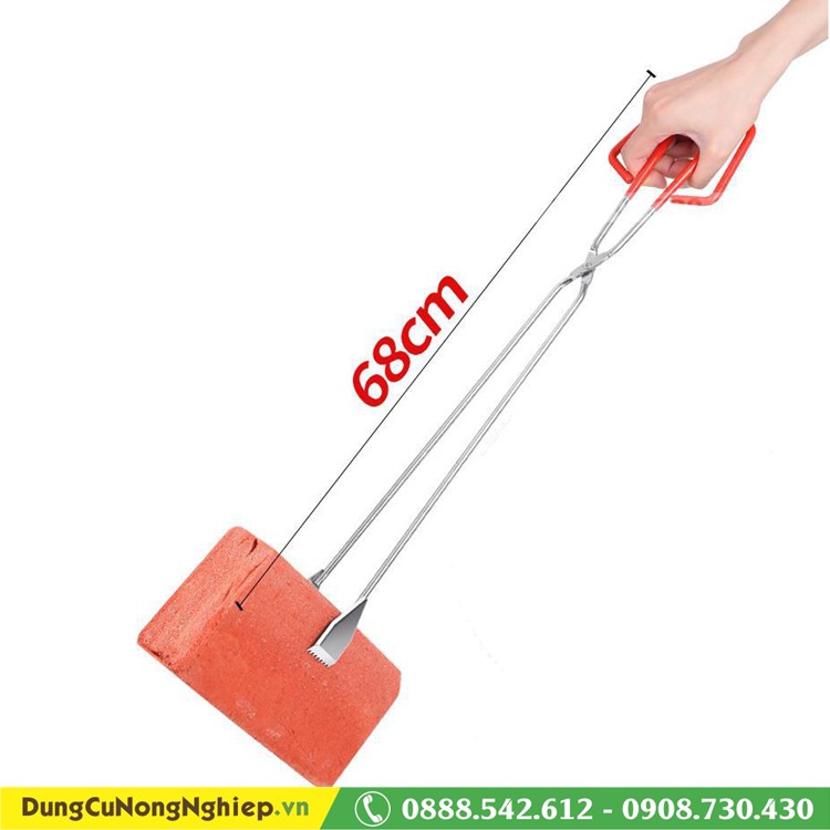 Cây gắp rác vệ sinh 68cm tay cầm bọc nhựa | Shopee Việt Nam