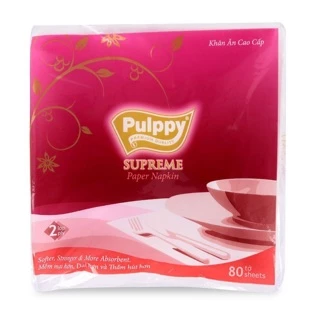 Pulppy - Khăn Giấy Giá Tốt, Chính Hãng, Đảm Bảo 丨 Shopee Việt Nam