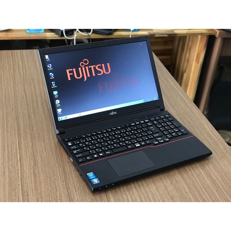 Máy Tính Fujitsu Lifebook A574/K (Core Hasswell I3-4100M, Ram 4GB, HDD  320GB, MH 15.6