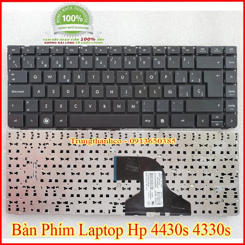 Bàn Phím Laptop Hp 4430s 4330s | Shopee Việt Nam