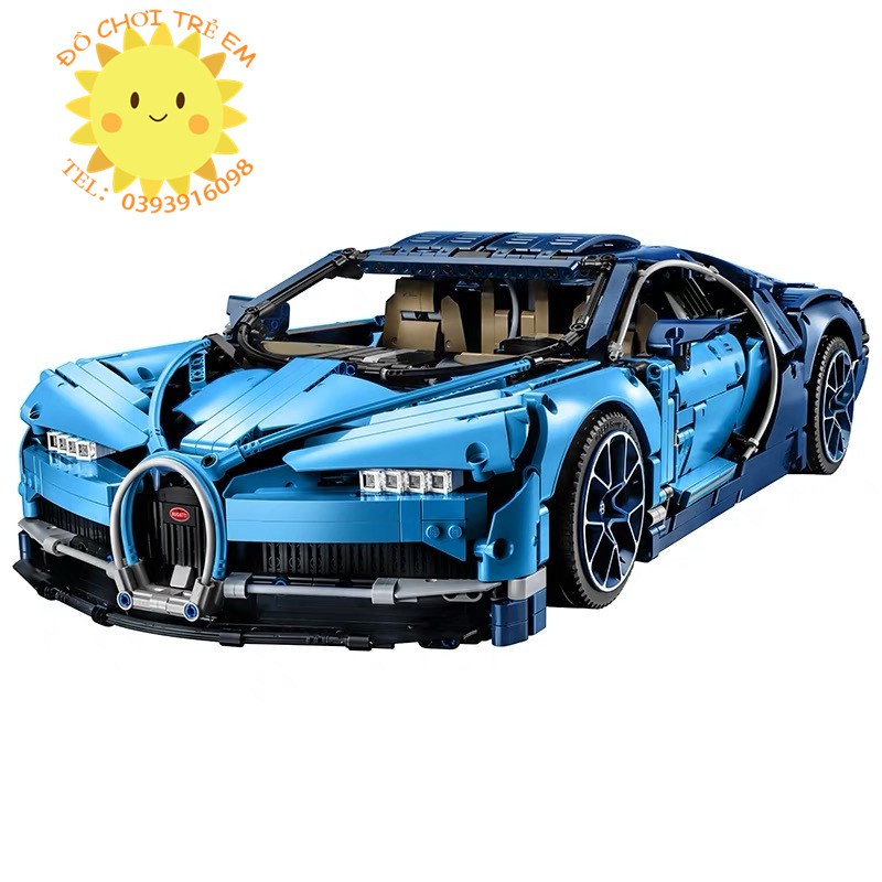 Lele bugatti sale chiron