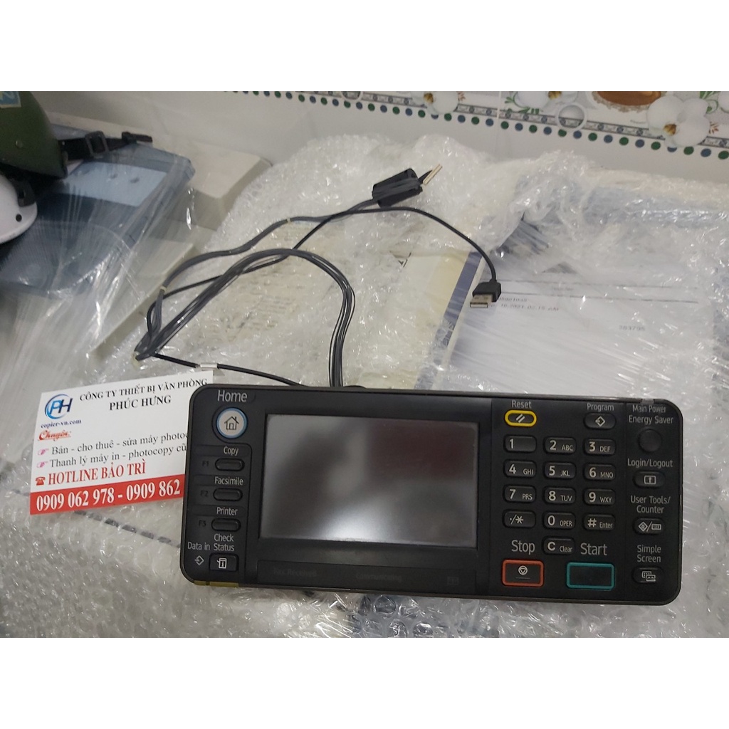 Panel màn hình máy photocopy Ricoh MP 301 | Shopee Việt Nam