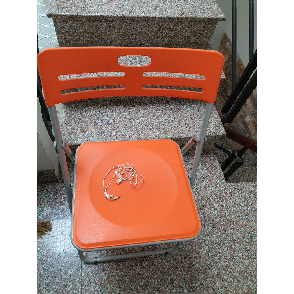 Ghế G30S The one ( Hòa Phát ) chân thép sơn tĩnh điện hàng chính hãng