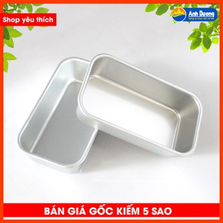 Khay Làm Đá Bằng Nhôm Nhanh