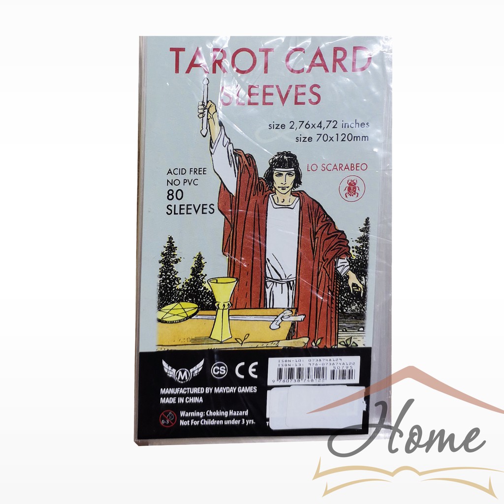 Tarot Card Sleeves Shopee Việt Nam