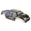Cho 9116 08427 1 / 8 2.4G 4WD Không Chổi Than Rc Xe Màu Xám Thân Vỏ Phụ Kiện