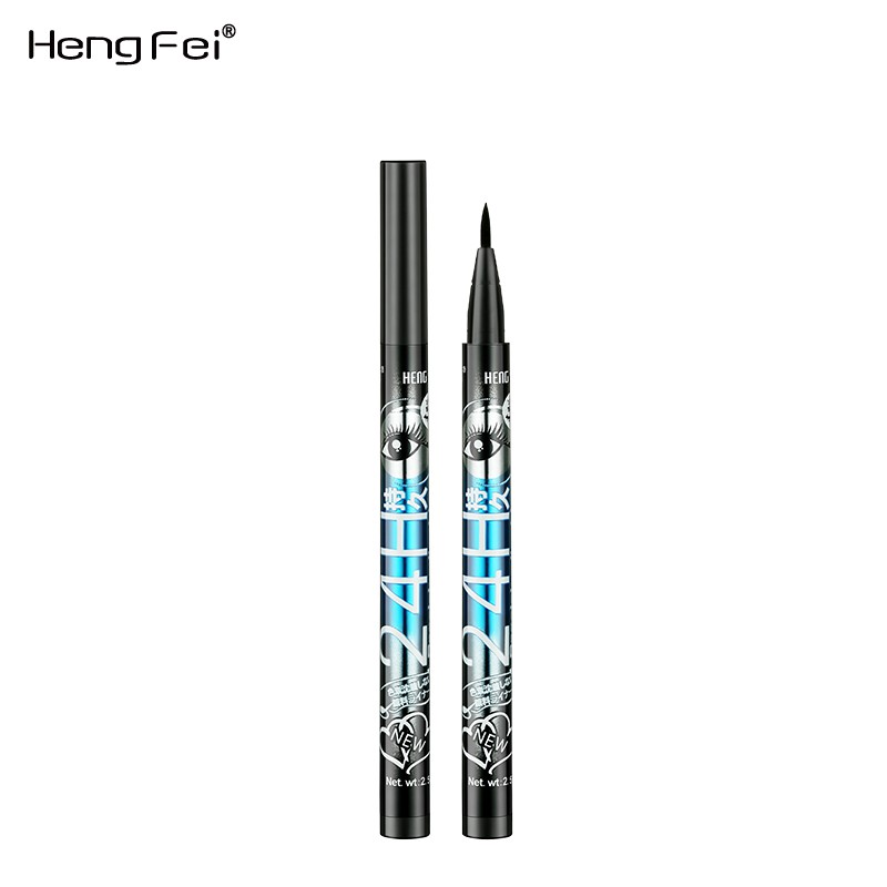 Ảnh Bút kẻ mắt nước HENGFEI lâu trôi bền màu 9g 1