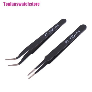 Bộ 6 nhíp chống tĩnh điện để sửa chữa