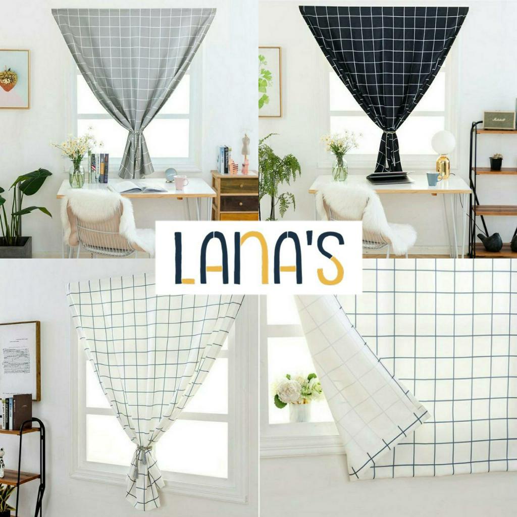 [ẢNH THẬT - 50++ MẪU] Rèm Canvas Dán Tường Đa Năng Không Cần Đóng Đinh ...