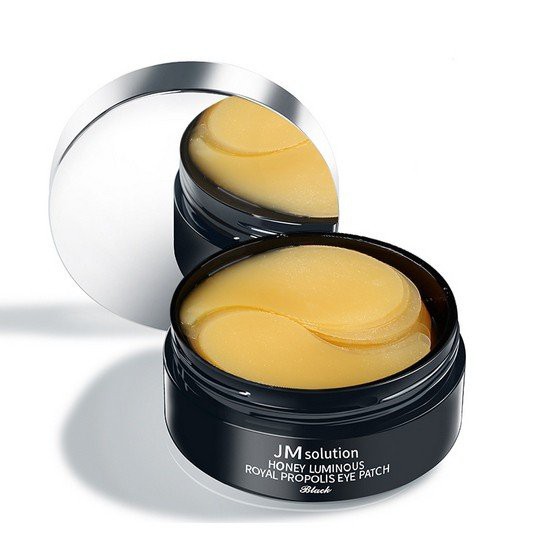 Mặt Nạ Đắp Mặt Giảm Thâm, Săn Chắc Vùng Da Mắt JM Solution Honey ...