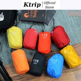 Áo Gió 1 Lớp Chống Nước Cao Cấp , Thiết Kế Nhỏ Gọn, Có Bigsize (50-150kg)- Bảo Hành 12 tháng