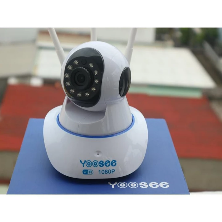 CAMERA WIFI - Camera Ip YooSee 3 Râu Full HD 2.0Mpx 1080p Tiếng Việt Mới 2019 - CAMERA WIFI