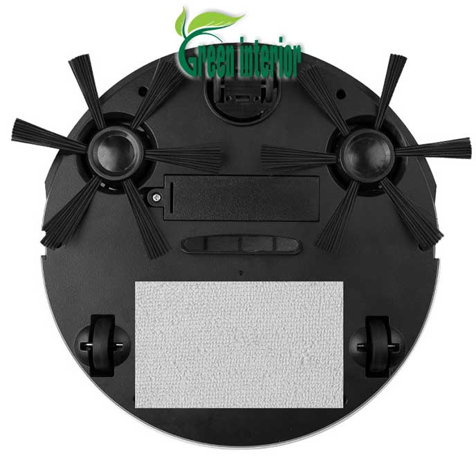 Rotbot hút bụi lau nhà thông minh quét nhà lau sàn 3 tính năng hút quét lau nhà thông minh