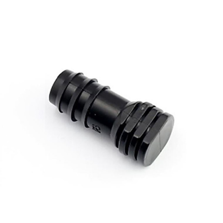 100 Bịt Ống LDPE / PE 16mm - 20mm - 25mm, Bít Đầu Cuối Ống Nước Hệ Thống Tưới Nhỏ Giọt, Tưới Phun Sương, Tưới Phun Mưa
