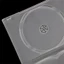 Vỏ DVD DARON Vỏ nhựa bảo quản bền bỉ cho hộp phim 3 đĩa